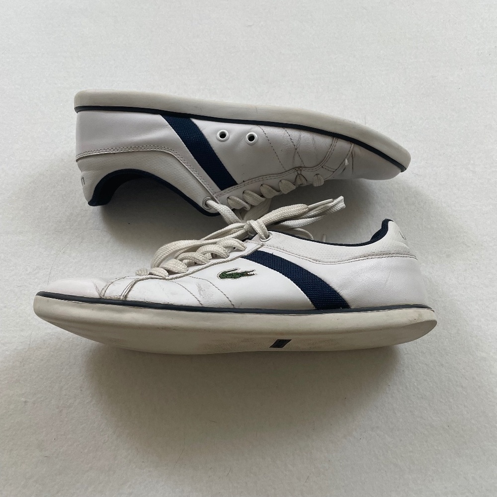 Lacoste Evershot Cr Spm Sneakers Size 8